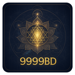9999BD logo